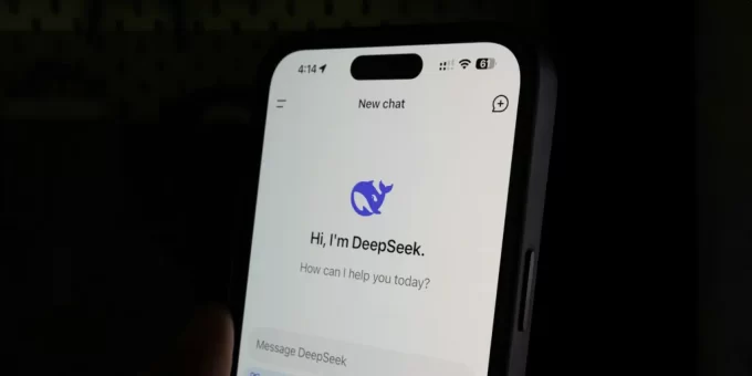 ドイツ、データプライバシー懸念からDeepSeek AIアプリの削除をAppleとGoogleに要請へ