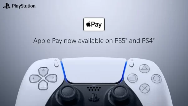 PS4とPS5のPlayStation StoreにてApple Payでの購入が可能に!