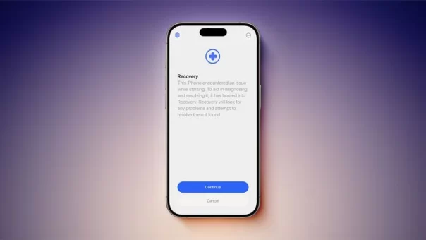 iOS 26、MacやPCなしでiPhoneを復元可能に