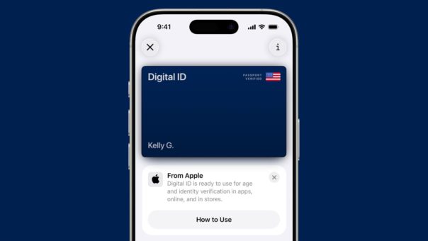 iOS 26でアメリカのパスポートをWalletアプリに追加可能に – 本人確認に利用できるそう