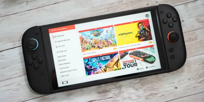 Nintendo Switch 2、YouTubeアプリは「近日中」に対応予定