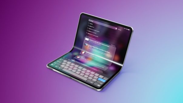 Apple、折りたたみ式iPadの開発を一時停止か?気になる折りたたみ式iPhoneは?