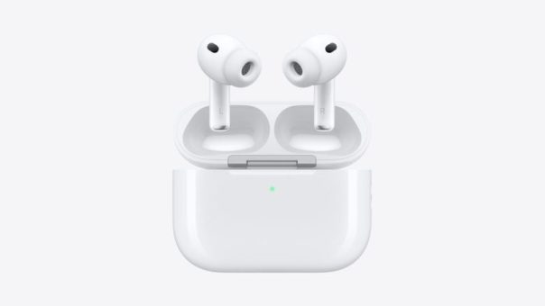 AirPods Pro 3ケースにU2チップ搭載により、「探す / Find My」機能の範囲が大幅向上に