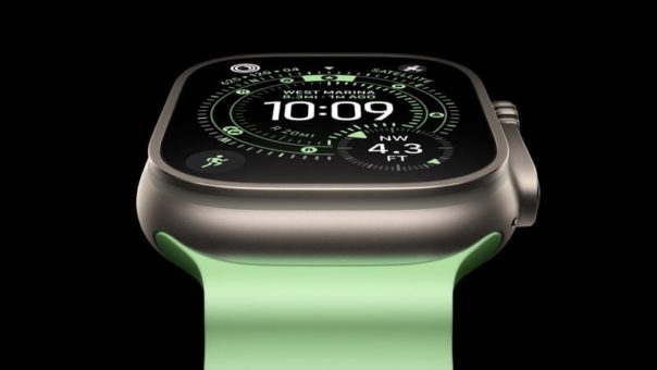 Apple Watch Ultra 3、歴代最高のバッテリー持続時間を実現