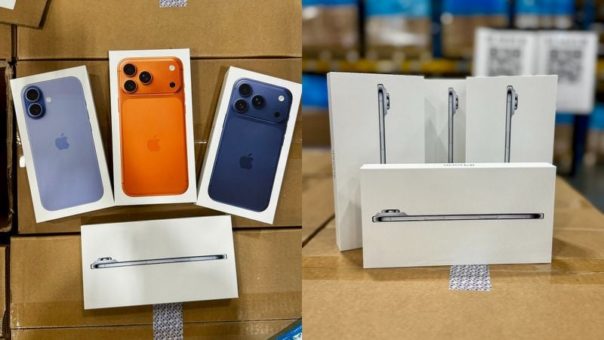 iPhone AirとiPhone 17 Proのパッケージデザインが公開に