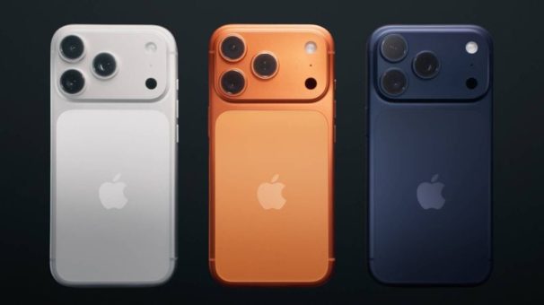 iPhone 17およびiPhone 17 Proモデル、eSIMのみ対応の国一覧がこちら