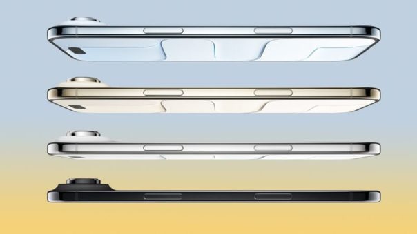 iPhone AirとiPhone 17、USB 2速度に制限か