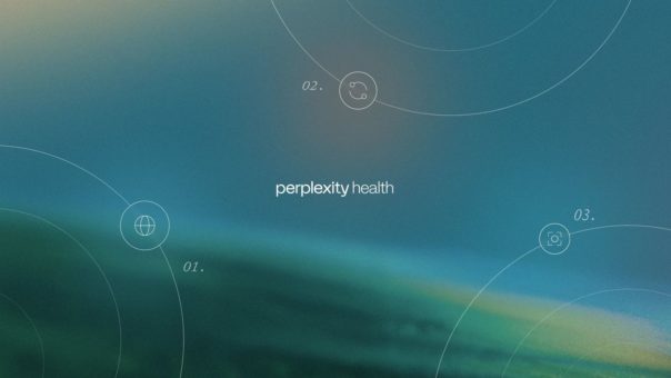 PerplexityがApple Healthデータと連携開始——健康・医療に関する質問にAIが回答