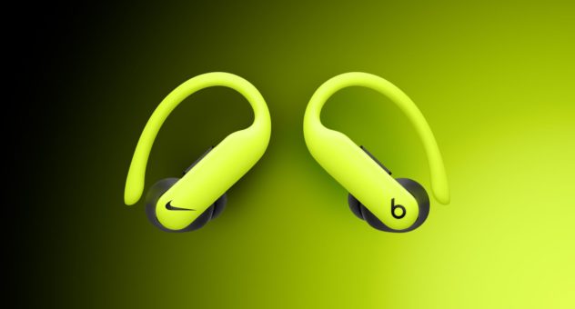 Apple×Nikeコラボの特別版Powerbeats Pro 2が発売
