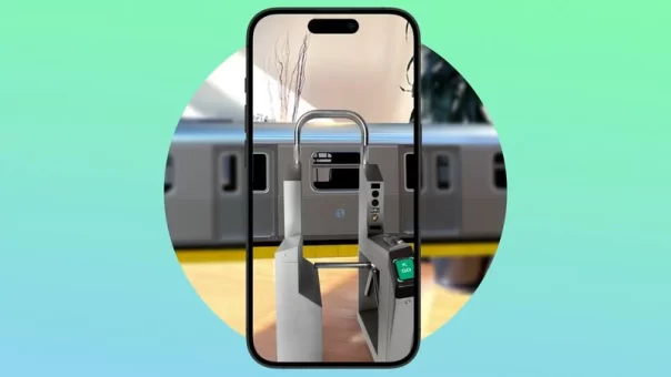 Apple Payの交通機関向け機能、米国12都市で利用可能に