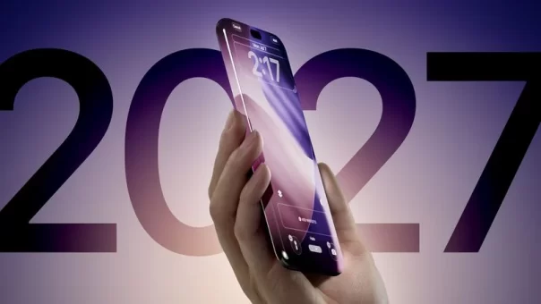 Apple20周年記念iPhoneの「Liquid Glass」ディスプレイとは?ベゼルが消える革新技術の全貌