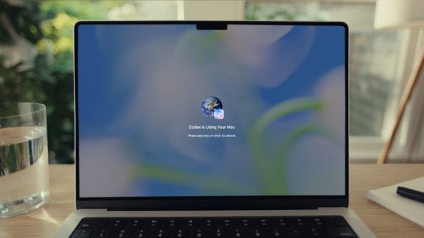 画面ロック中でもAIがMacを操作?OpenAI Codexの「Computer Use」機能が示す未来と課題