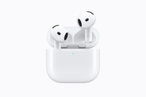 Apple、AirPods 5を発表 オープンイヤー型ANCとLive Translationに対応 AirPods 5と充電ケース