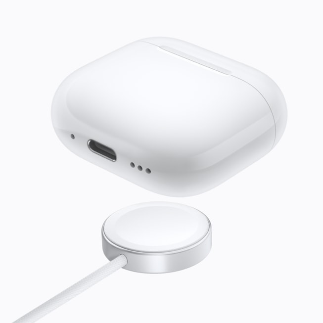 ワイヤレス充電ケース付きAirPods 5