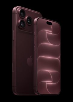 Apple、iPhone 18 Pro/Pro Maxを発表 可変絞りカメラとA20 Proを搭載 バーガンディのiPhone 18 ProとiPhone 18 Pro Max