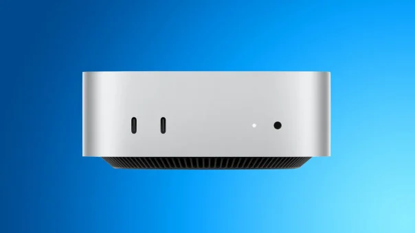 新型Mac miniは後付けSSD換装に非対応 M6の256GB版は512GB版の約半速